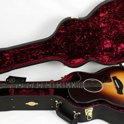 2024 Taylor 50th Anniversary Builder's Edition 314ce LTD - Tobacco Kona Burst image 13