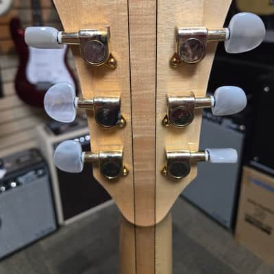 Ibanez AF105-NT Artcore Custom - Natural image 13