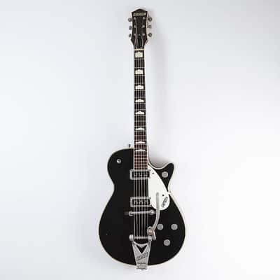 GRETSCH 6128 Duo Jet ‘64 Gretsch 6128 Duo Jet Black 1958 – Chicago Music Exchange