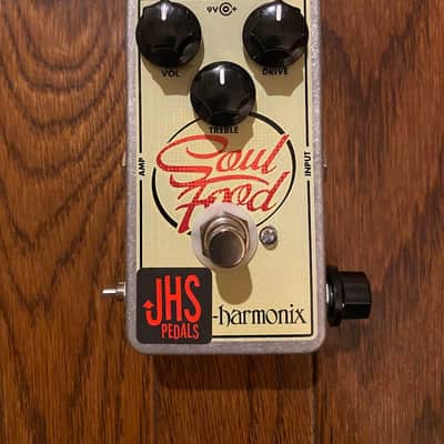 JHS Electro-Harmonix Soul Food with 