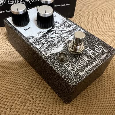 EarthQuaker Devices Black Ash CULT Limited 2024 image 2