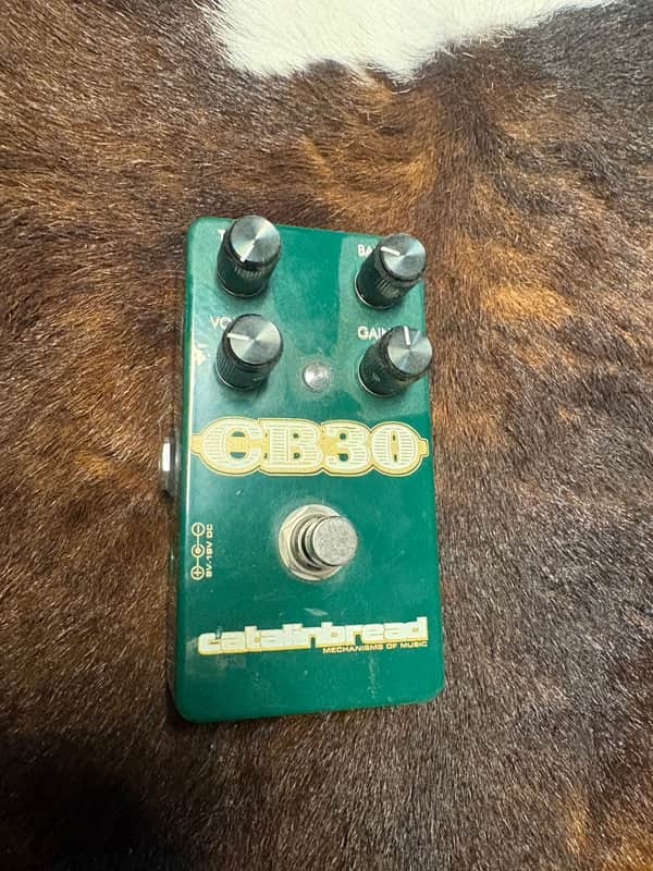 Catalinbread CB30