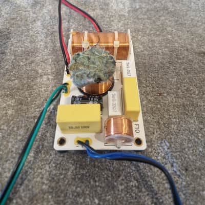 Audio Physic Classic 10 Crossover Board – Crossover - Excellent imagen 2