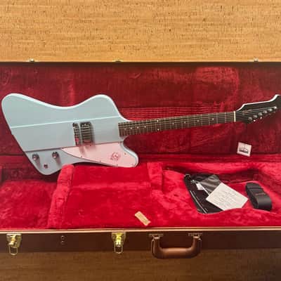 Gibson Firebird I 2018 - Frost Blue image 7