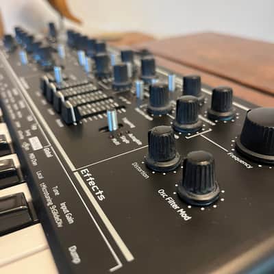 Novation AFX Station 25-Key Analogue Synthesizer (Limited Edition Monosynth) image 4