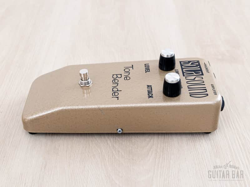 2024 Sola Sound The Griffin Hybrid MK1 Tone Bender Fuzz, Near-Mint