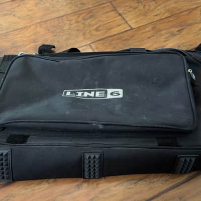 Line 6 POD X3 Live + Original Gig Bag & Power Supply | STOMP Switch Fault image 8