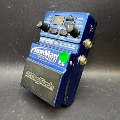 Digitech   Jamman Solo Looper image 3