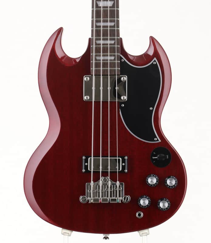 Epiphone EB-3 Cherry (2020) [20061528241] (06/15) image 1