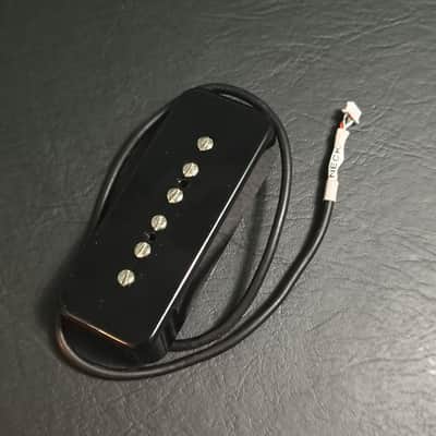 Gibson P90 Soapbar Neck Pickup, Black image 1