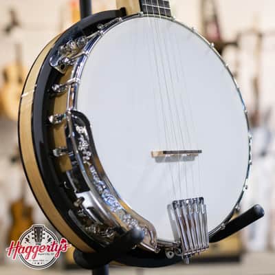 Goldtone CC-100R Cripple Creek Resonator Banjo image 1