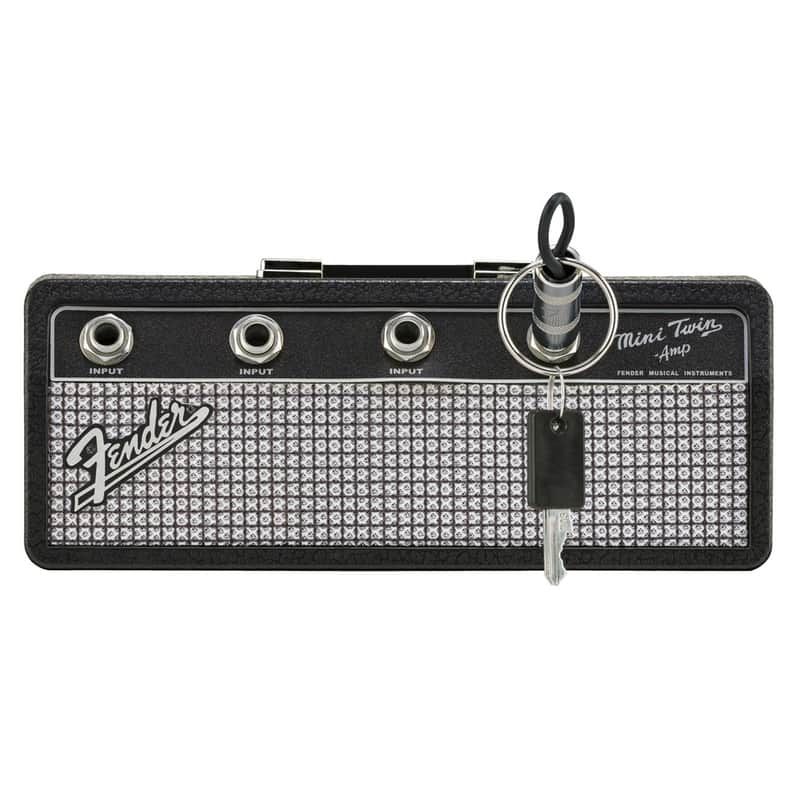 Fender Jack Rack Keychain Holder image 1