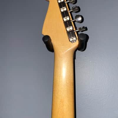 Fender American Original 60s Stratocaster 2018 - Olympic White image 8