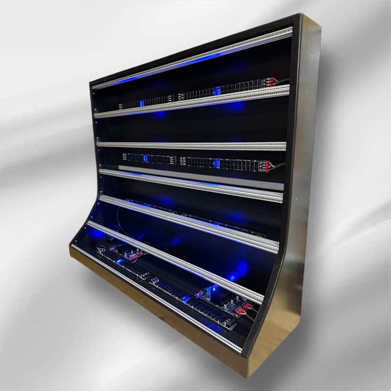 Uryan Modular 18U / 168HP Classical Series eurorack case image 1