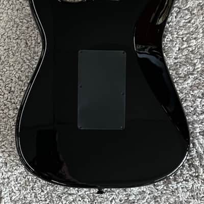 Mint Charvel Pro-Mod So-Cal Style 1 HH FR M, Maple Fingerboard, Gloss Black image 4