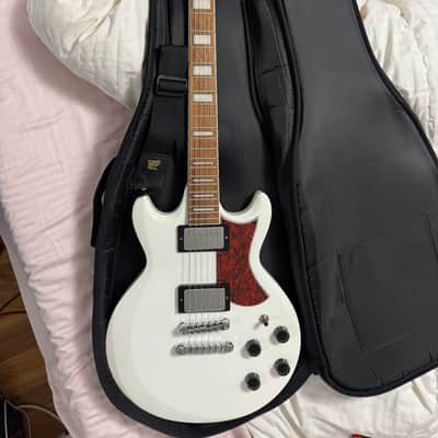 Ibanez AX120 2018 with Guitar Case + BOSS Katana Mini Amp + Picks