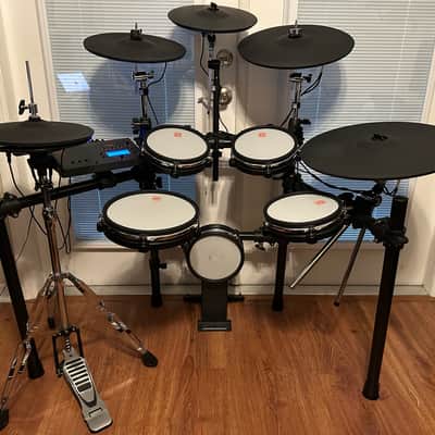 2BOX Speedlight Kit - Upgraded Lemon Cymbals and upgraded Drumit3 module image 1