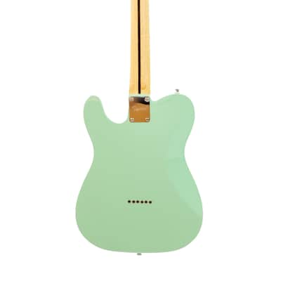 Fender Squier Affinity Telecaster - Surf Green w/ Gig Bag image 3