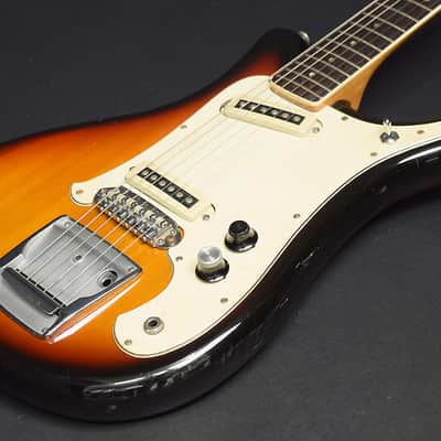 Yamaha v.1967 SG2-A 3TS (CITES) image 1