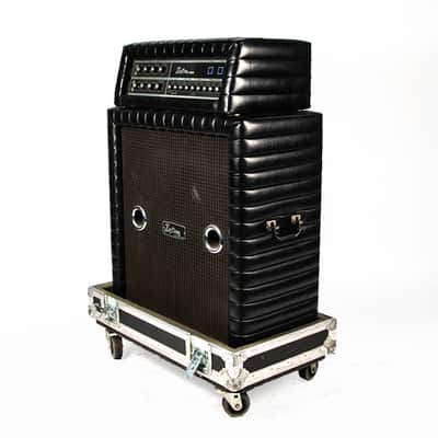 Kustom 250 Half Stack Owned by Mike Campbell image 4