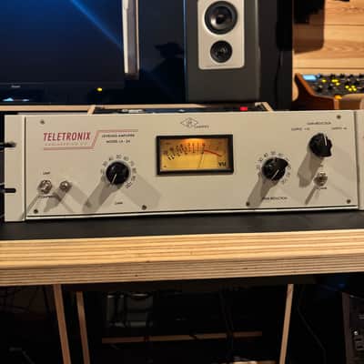 Teletronix LA-2A Leveling Amplifier image 2