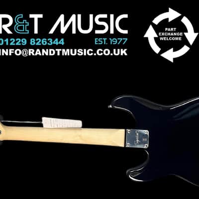 Squier Mini Stratocaster 3/4 Size, Black image 7