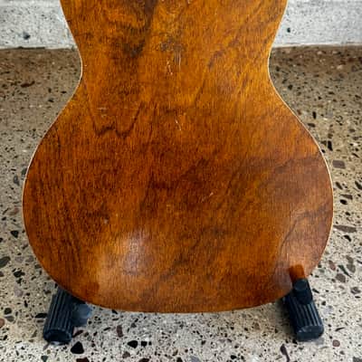 Oscar Schmidt Galiano (Stella) acoustic guitar 1930 image 10