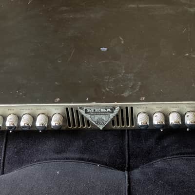 Mesa Boogie V-Twin Rack Two Channel Tube Guitar Preamp image 3
