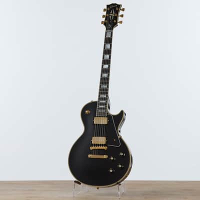 Gibson Custom 1968 Les Paul Custom Reissue, Ebony | Demo image 3