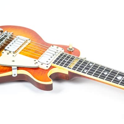 Petschulat Custom Baby Les Paul Owned by Nancy Wilson of Heart image 5