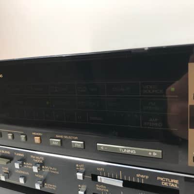 Vintage Mitsubishi Receiver Model DA-R56 image 6