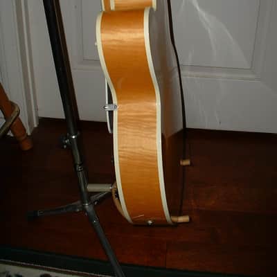 Gibson Custom Shop Prototype Tal Farlow guitar 2003 blonde image 9