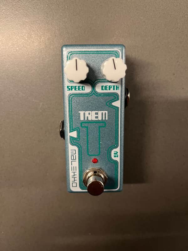 Malekko Trem Omicron Analog Tremolo | Reverb