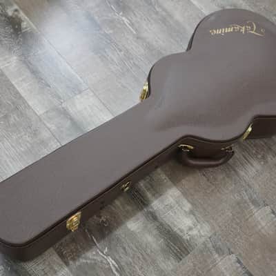 Takamine CP7MO TT Thermal Top Series OM Acoustic/Electric Guitar 2010s - Natural Gloss image 15