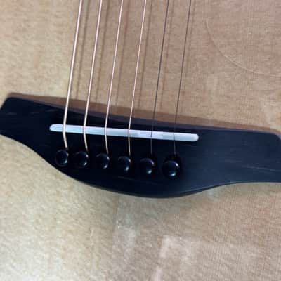 Furch GREEN Gc SX a PURPLEHEART EXOTIC WOOD BACKSTAGE LIMITED image 21