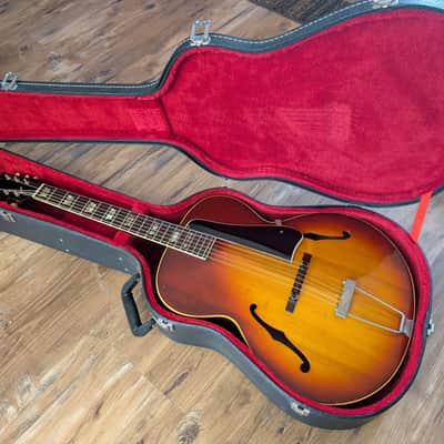 Gibson L-50 Acoustic Archtop Guitar Vintage 1965 3 Tone Sunburst W/HSC NICE!! image 1