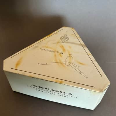 Neumann Gefell TS 64 Rare Stand image 3