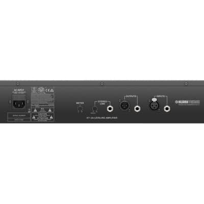 Klark Teknik 2A-KT Optical Tube Leveling Amplifier image 3