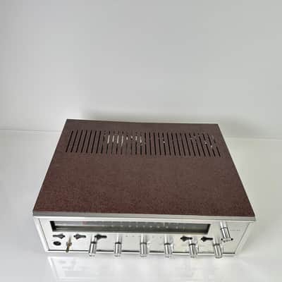 Sansui 1000 Vintage Vacuum Tube AM/FM Receiver image 2