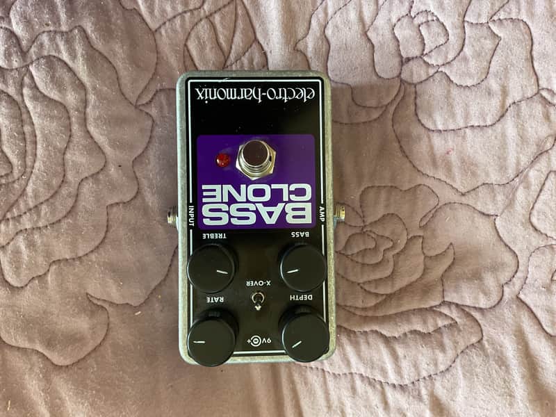 Electro-Harmonix Bass Clone