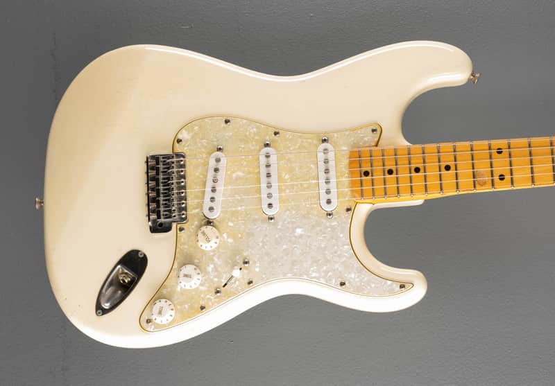 Squier USED MIJ Stratocaster, '83/84 image 1