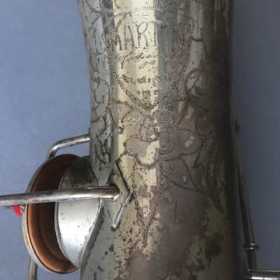 Vintage Martin  Alto Saxophone - Handcraft Phase II 1926. Sale Benefits Music Education Nonprofit! image 2