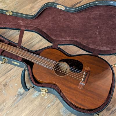 Martin Custom Shop 0-Concert 12 Fret Acoustic Guitar 2013 All Mahogany W/OHSC image 1