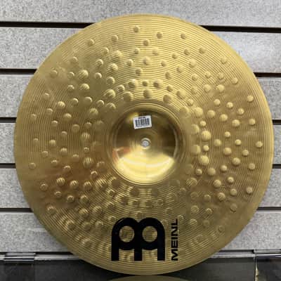 Meinl HCS Prepack 14"/16"/20" Cymbal Pack 2007 - Present - Brilliant image 5