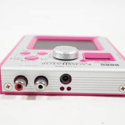 KORG KO-1 PINK KAOSSILATOR Dynamic Phrase Synthesizer KO1 image 6