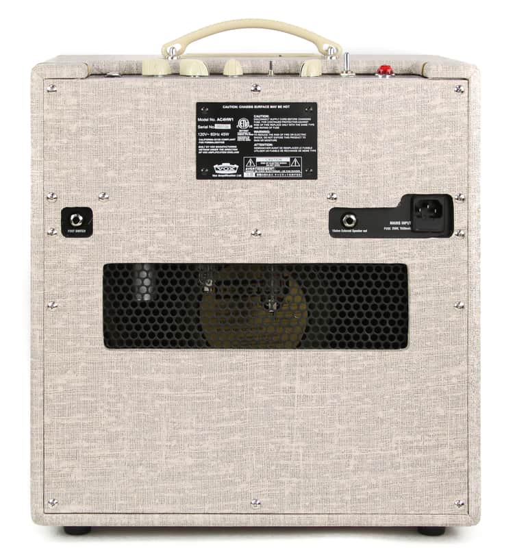 Vox AC4HW1 Hand-Wired 4-Watt 1x12