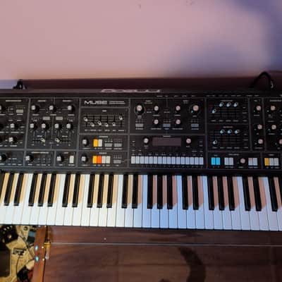 Moog Muse 8-Voice Polyphonic Analog Bi-Timbral Synthesizer image 1