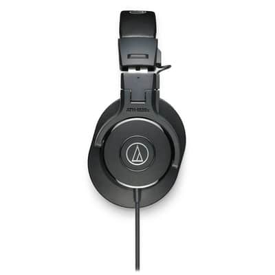 Audio-Technica ATH-M30X Closed Back Studio Headphones - Black Bild 2