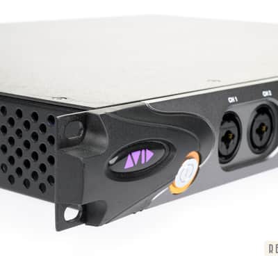 Avid HD Omni Pro Tools HD / HDX Audio Interface image 5