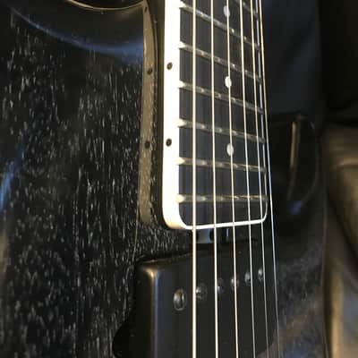 Ernie Ball Music Man Luke III Steve Lukather Signature Tumesient Black BFR HHS image 12